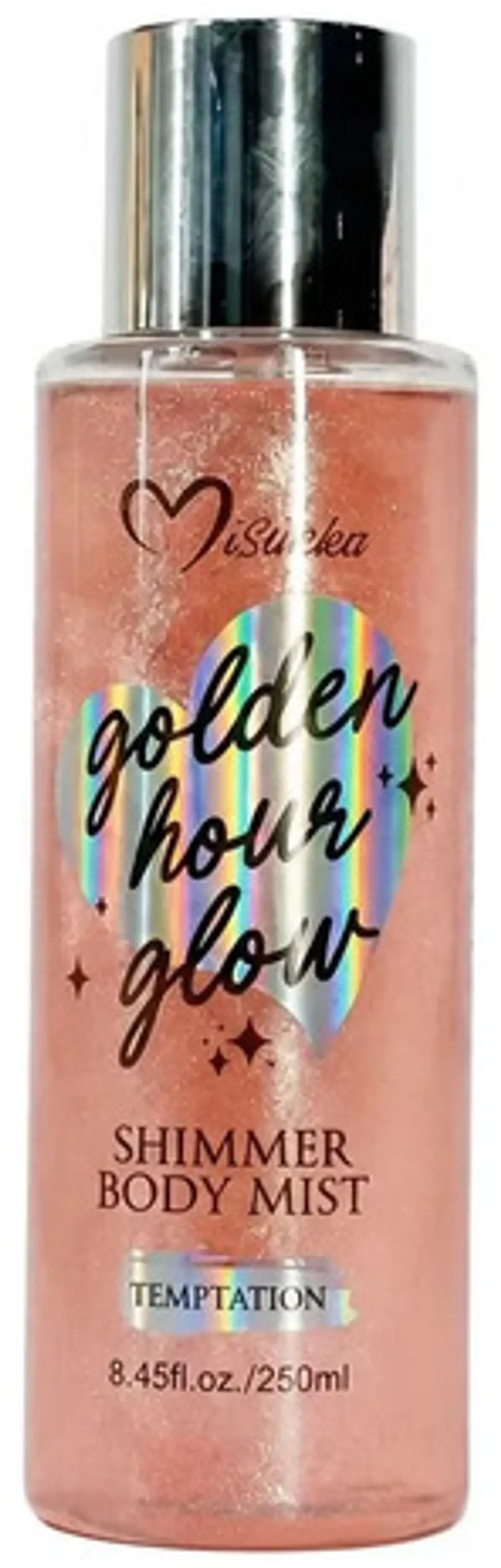 Shimmer Body Mist 250 Ml Misucka 1