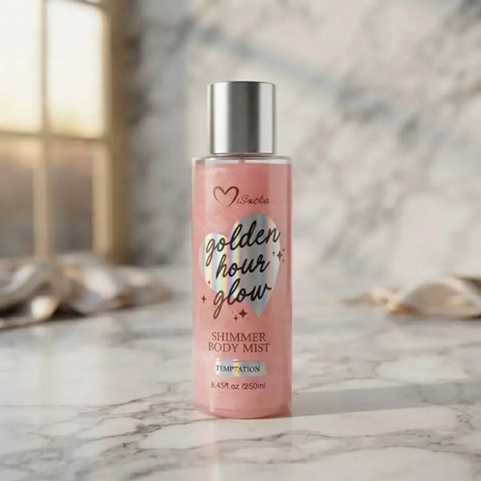 Shimmer Body Mist 250 Ml Misucka 3