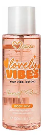 Misuka Sunset Glow Lovely Vibes Body Splash 250ml - Miniatura 1