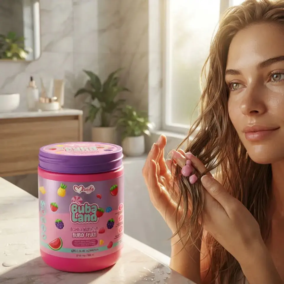 Buba Land Buba Frutti Bomba Nutritiva 800ml 2