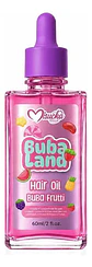 Aceite Capilar Hidratante Buba Land Frutti Misucka 60 ml - Miniatura 2