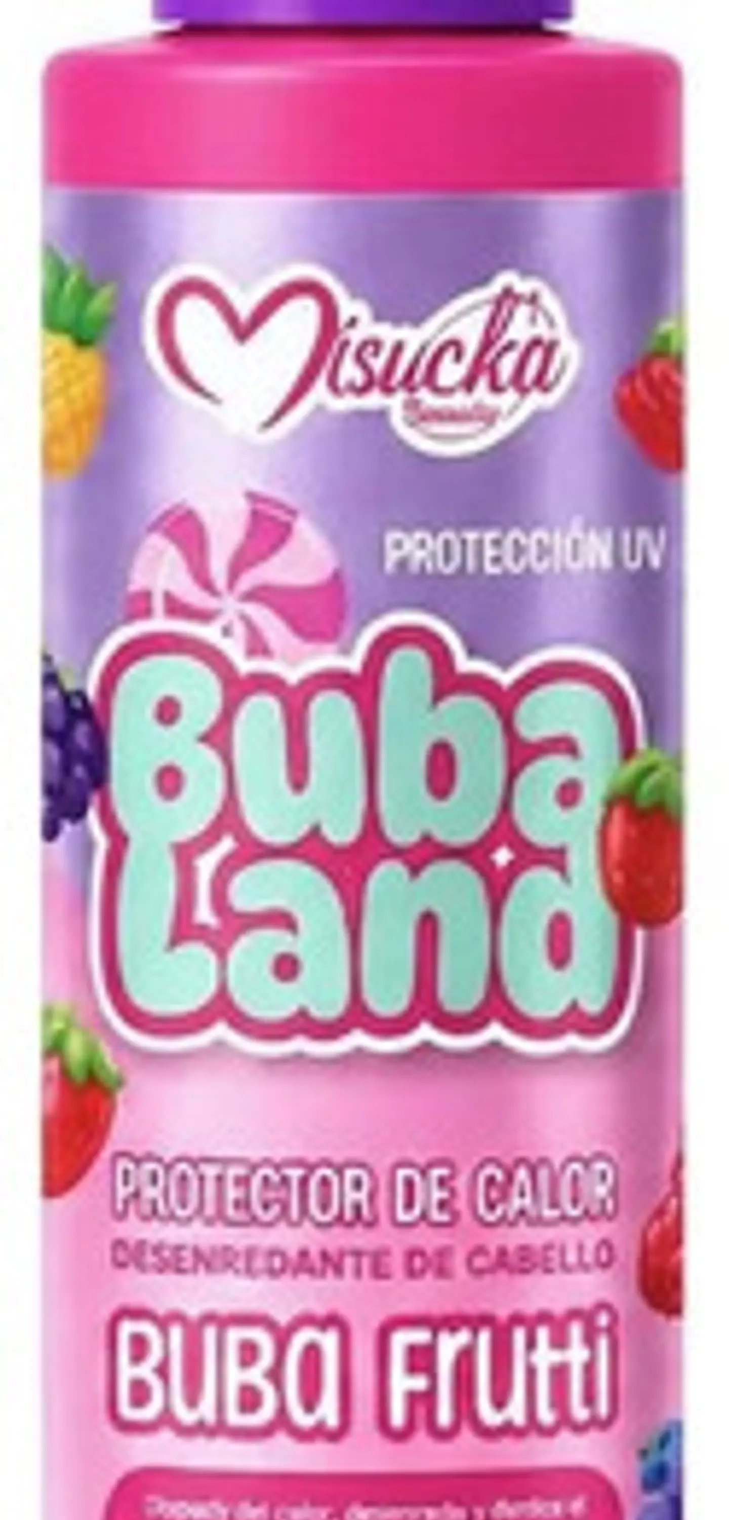 Misucka Buba Land Buba Frutti Protector Termico Uv 180ml 1