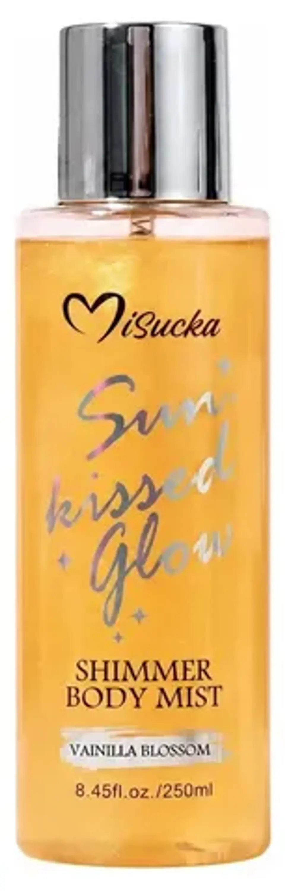 Shimmer Body Mist Vainilla Blossom 250ml Misucka 2
