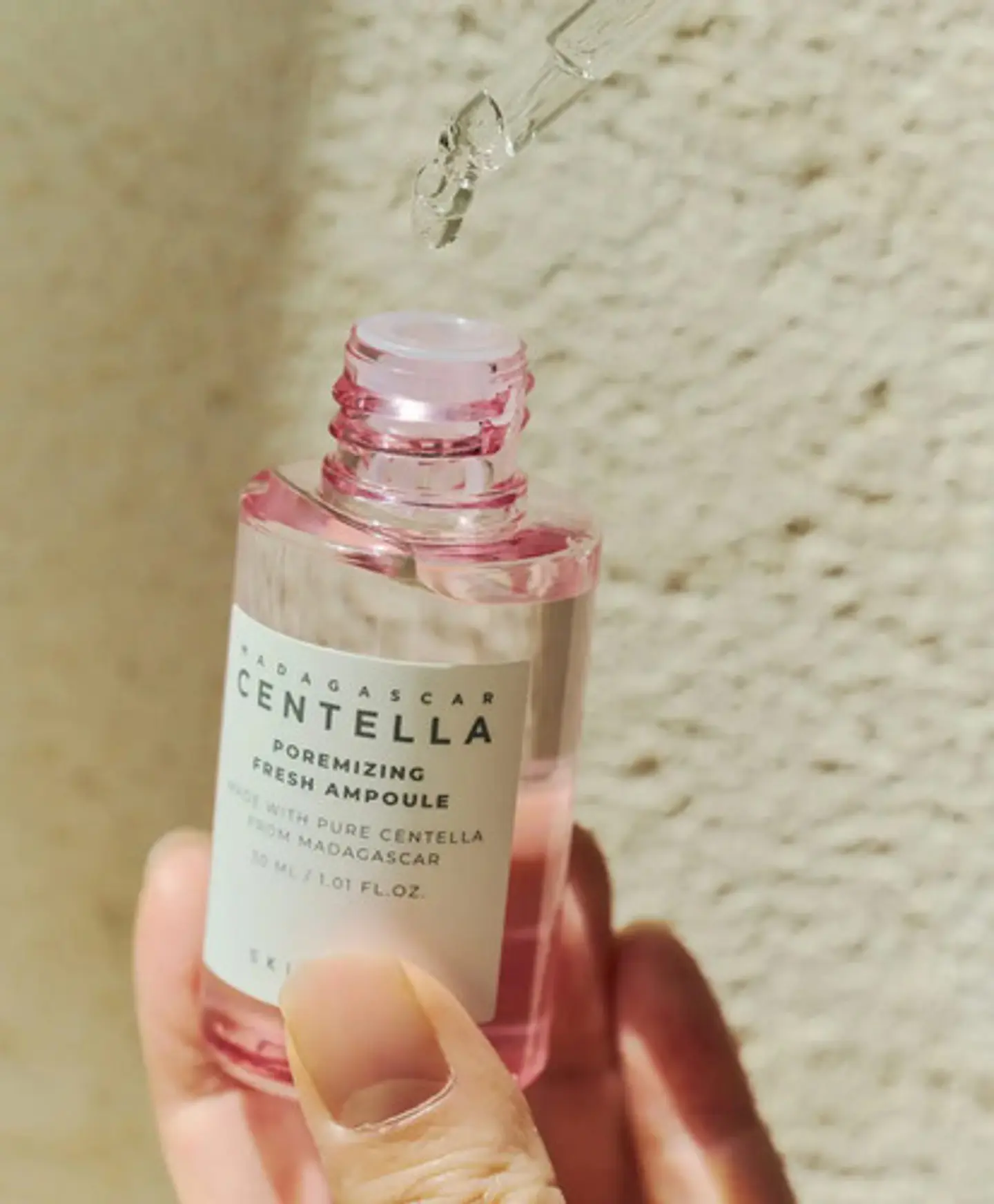 Skin1004 Centella Poremizing Ampoule 30 Ml - Serum Facial Momento De Aplicación Día/noche Tipo De Piel Mixta 4