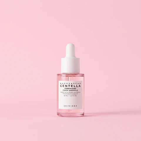 Skin1004 Centella Poremizing Ampoule 30 Ml - Serum Facial Momento De Aplicación Día/noche Tipo De Piel Mixta