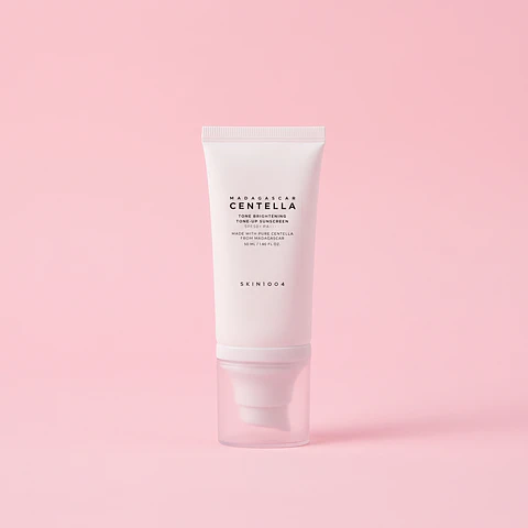 SKIN1004 Madagascar Centella Tone Brightening Tone-Up Sunscreen 50 ml