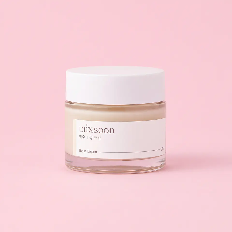 Mixsoon Bean Cream Crema Facial 50ml 1