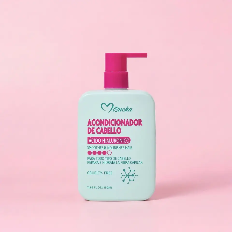 Acondicionador Ácido Hialurónico Misucka 350 ml 1