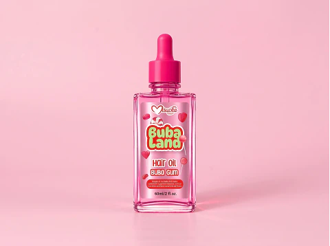 Aceite Capilar Buba Land Buba Gum Misucka 60 ml