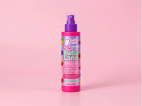 Protector Térmico UV Buba Land Frutti Misucka 180 ml