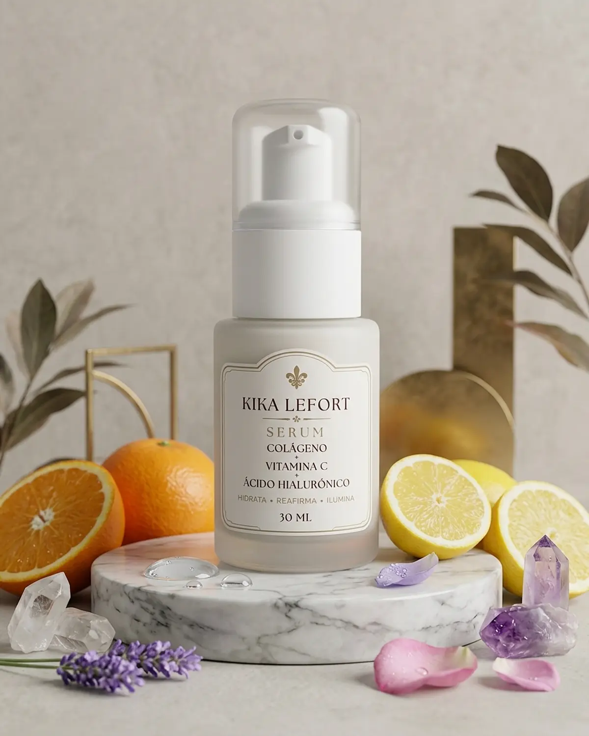 Serum de Lujo para tu PIEL