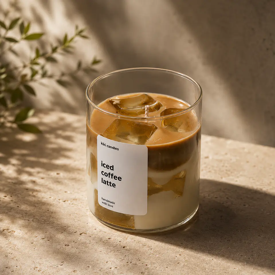 iced coffee latte 4