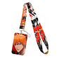 Portacredencial + Lanyard Bleach Anime - Miniatura 1
