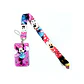 Portacredencial + Lanyard Minnie Mouse - Miniatura 1