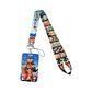Portacredencial + Lanyard One Piece Anime - Miniatura 1