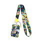 Portacredencial + Lanyard Zoro Personaje de One Piece Anime - Miniatura 1