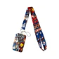 Portacredencial + Lanyard Superherores Mundo Marvel - Miniatura 1