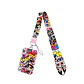 Portacredencial + Lanyard Las Chicas Superpoderosas Cartoon Dibujos Animados - Miniatura 1