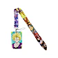Portacredencial + Lanyard Gohan Personaje de Dragon Ball Anime - Miniatura 1