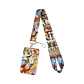 Portacredencial + Lanyard Avatar La Leyenda de Aang Serie - Miniatura 1