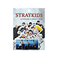 Set 40 Stickers Stray Kids SKZOO Kpop Boygroup - Miniatura 1