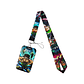 Portacredencial + Lanyard Zoro Personaje de One Piece Anime - Miniatura 2