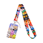Portacredencial + Lanyard Stray Kids SKZOO Kpop - Miniatura 2