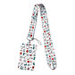 Portacredencial + Lanyard Salud Enfermería Medicina Dental - Miniatura 4