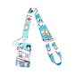 Portacredencial + Lanyard Salud Enfermería Medicina Dental - Miniatura 7