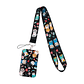 Portacredencial + Lanyard Salud Enfermería Medicina Dental - Miniatura 8