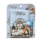 Mini Libreta + Lápiz Diseño Stray Kids Kpop - Miniatura 1