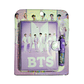 Mini Libreta + Lápiz Diseño BTS BT21 Kpop - Miniatura 2