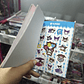 Libreta De 450 Stickers Diseño Kuromi Kawaii - Miniatura 2
