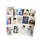 Set 40 Photocards Simples Lomo Card Diseño Stray Kids Kpop - Miniatura 1
