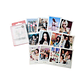 Set 40 Photocards Simples Lomo Card Diseño Aespa Kpop - Miniatura 1