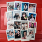 Set 40 Photocards Simples Lomo Card Diseño Aespa Kpop - Miniatura 2