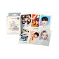 Set 40 Photocards Simples Lomo Card Diseño BTS Kpop - Miniatura 1