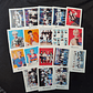 Set 40 Photocards Simples Lomo Card Diseño Seventeen Kpop - Miniatura 2