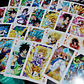 Set de Cartas Poker Naipe Juego Mesa Diseño Dragon Ball Anime - Miniatura 2