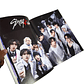 Revista Photobook Stray Kids Skz Kpop Boygroup (80 Páginas) - Miniatura 6