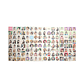 Set Caja De 30 Postales/Fotos Diseño Twice Kpop Girlgroup - Miniatura 5