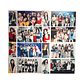 Set Caja De 30 Postales/Fotos Diseño Baby Monster Kpop Girlgroup - Miniatura 2