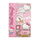 Libreta Planner Tapa Dura Hello Kitty y Amigos Kawaii - Miniatura 1