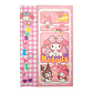 Libreta Planner Tapa Dura Hello Kitty y Amigos Kawaii - Miniatura 7