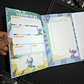 Libreta Planner Tapa Dura Stitch Kawaii - Miniatura 7