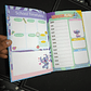 Libreta Planner Tapa Dura Stitch Kawaii - Miniatura 9