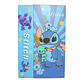 Libreta Planner Tapa Dura Stitch Kawaii - Miniatura 2