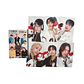 Set 55 Photocards / Lomo Card Diseño Stray Kids Kpop - Miniatura 1
