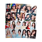 Set 50 Photocards / Lomo Card Diseño Baby Monster Kpop - Miniatura 3