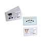 Set 8 Tarjetas Plásticas ID Card Diseño Stray Kids Kpop - Miniatura 2